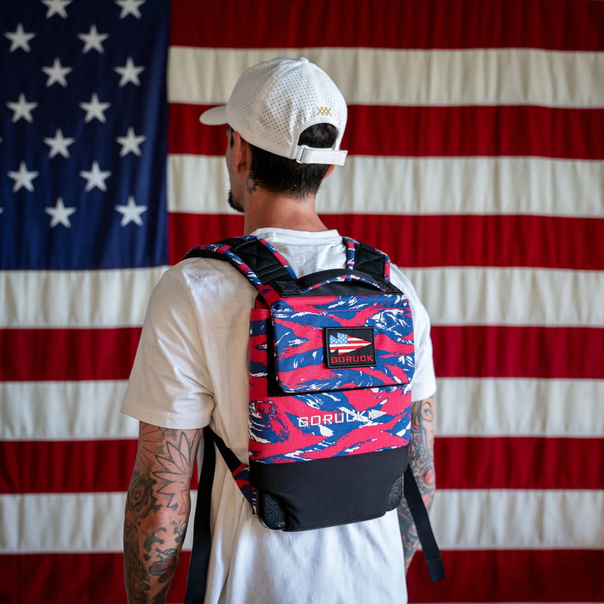 Ruck Plate Carrier 3.0