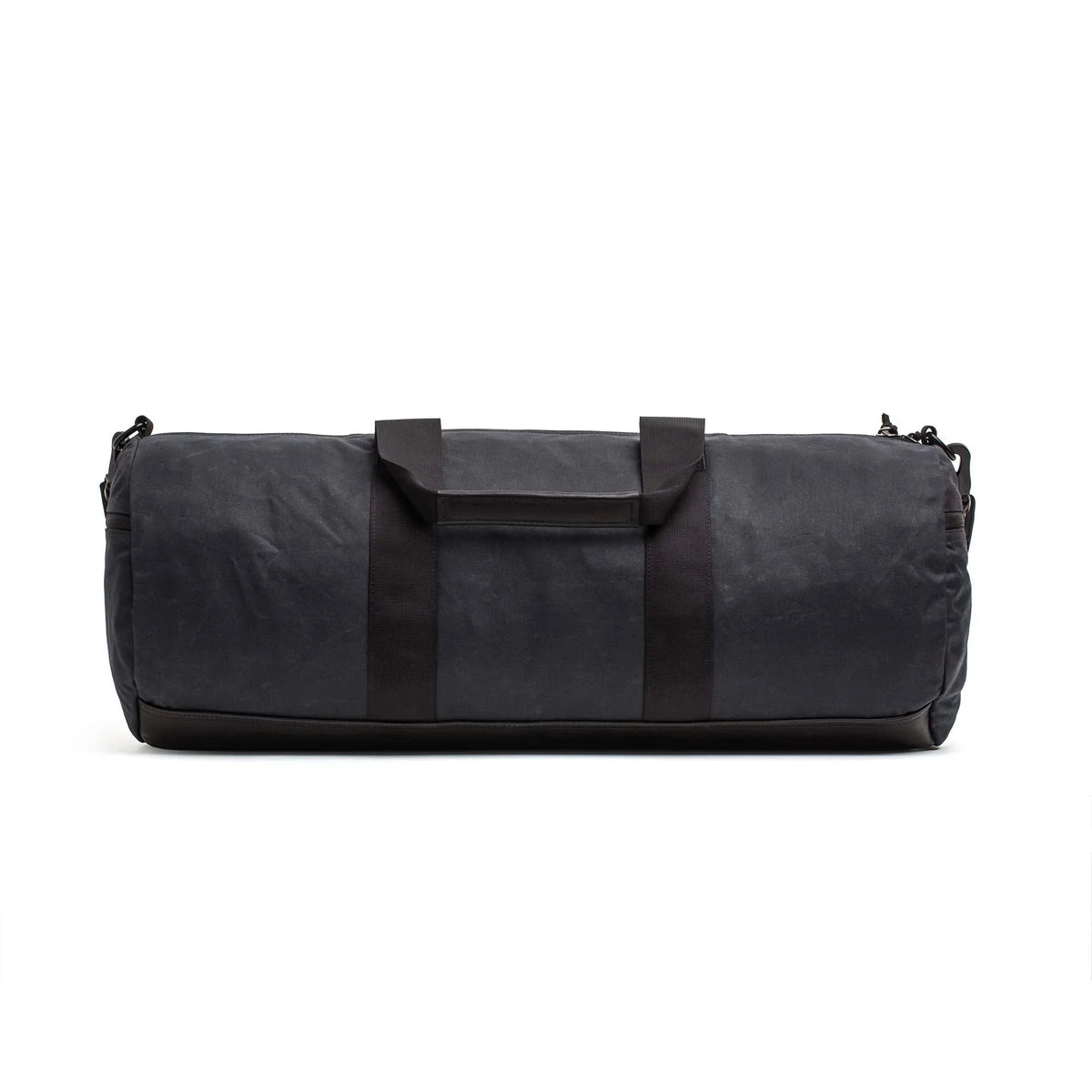 Heritage Gym Bag - Waxed Canvas