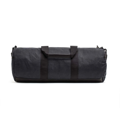 Heritage Gym Bag - Waxed Canvas