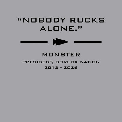 Monster Forever Tee - PREORDER