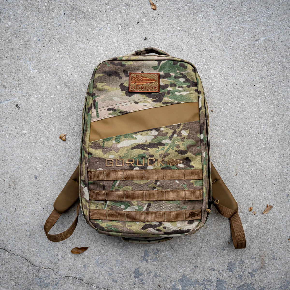 Rucker 5.0