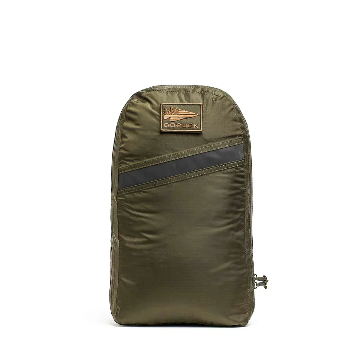 Packable Bullet Ruck - Ripstop ROBIC®