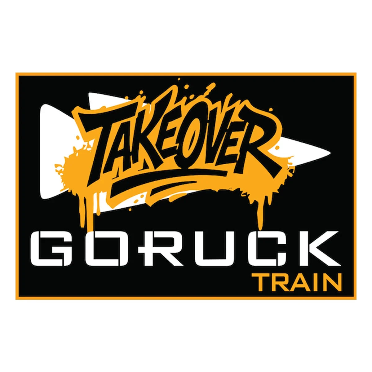 Patch - GORUCK TAKEOVER WORKOUT
