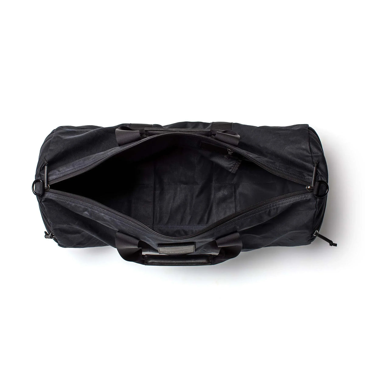 Heritage Gym Bag - Waxed Canvas