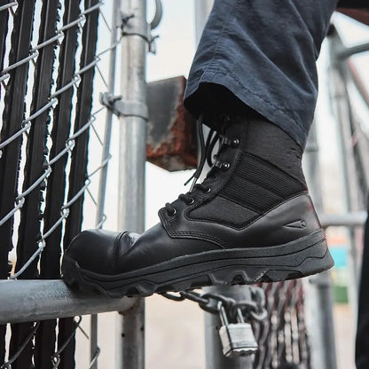 MACV-2 Safety Boot - 8" High Top