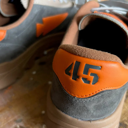 Mackall 45 - Fog