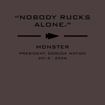 Monster Forever Tee - PREORDER