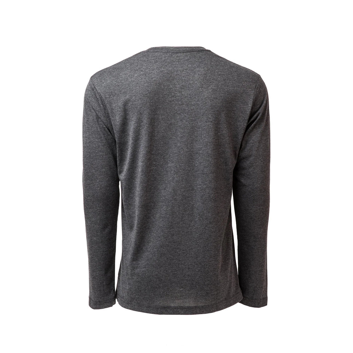 Men's Slick Long Sleeve - Tri-BlendX