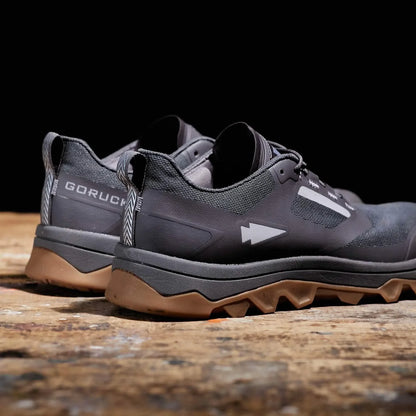 Mackall - Forged Iron + Chiseled Stone + Gum