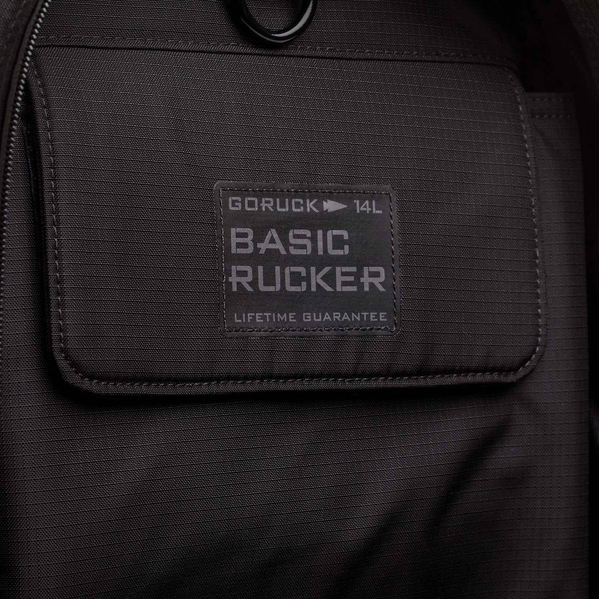 Basic Rucker
