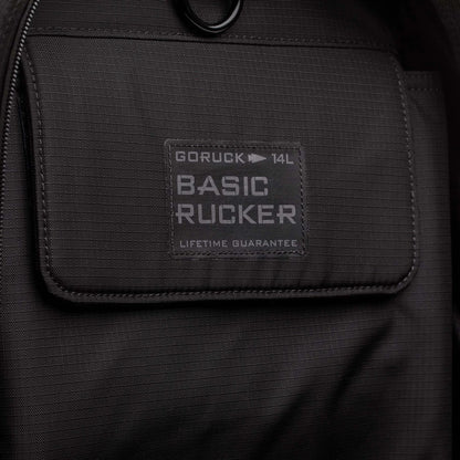 Basic Rucker