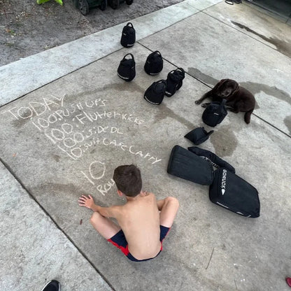Sand Kettlebells