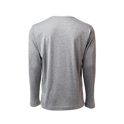 Men's Slick Long Sleeve - Tri-BlendX
