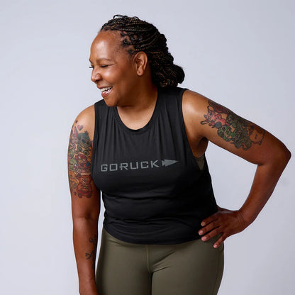 Women’s Performance Tank - ToughMesh