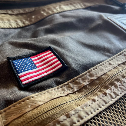 GR1 USA - Heritage Waxed Canvas
