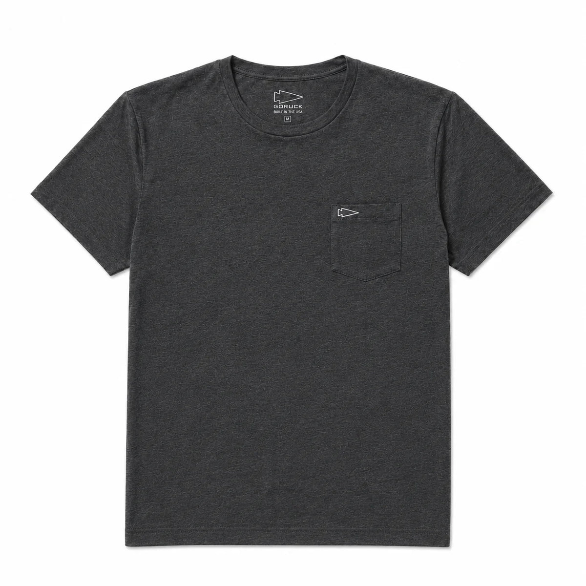 Short Sleeve Pocket Tee - Tri-BlendX