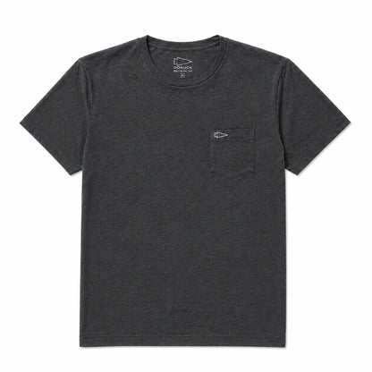 Short Sleeve Pocket Tee - Tri-BlendX