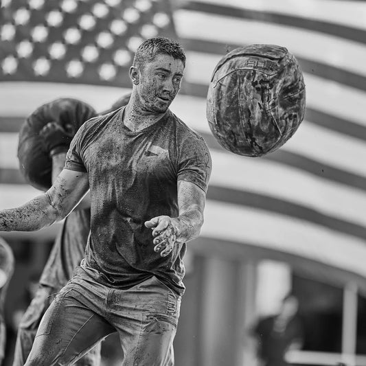 Sand Medicine Ball