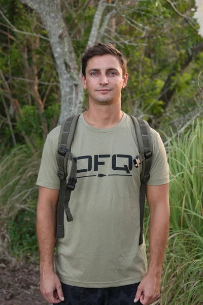 DFQ Tee - Tri-BlendX