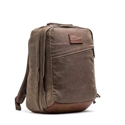 GR2 - Heritage Waxed Canvas