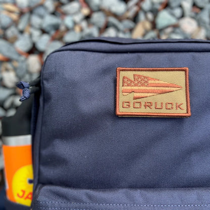 KR1 2.0 - Kid Ruck - Add Patches, Make it Yours