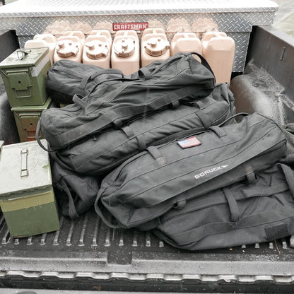 Sandbag Kit (w/ Filler Bag)