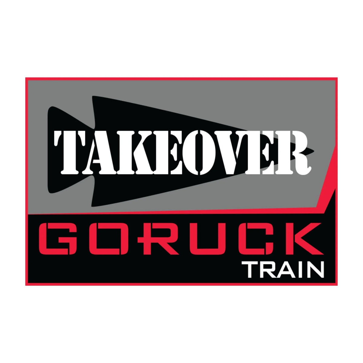 Patch - GORUCK TAKEOVER WORKOUT