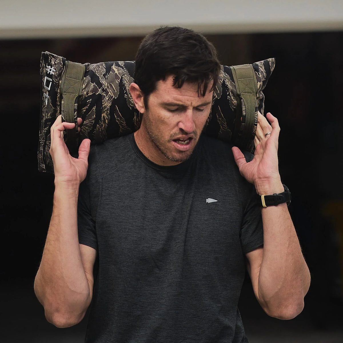 Simple Training Sandbags