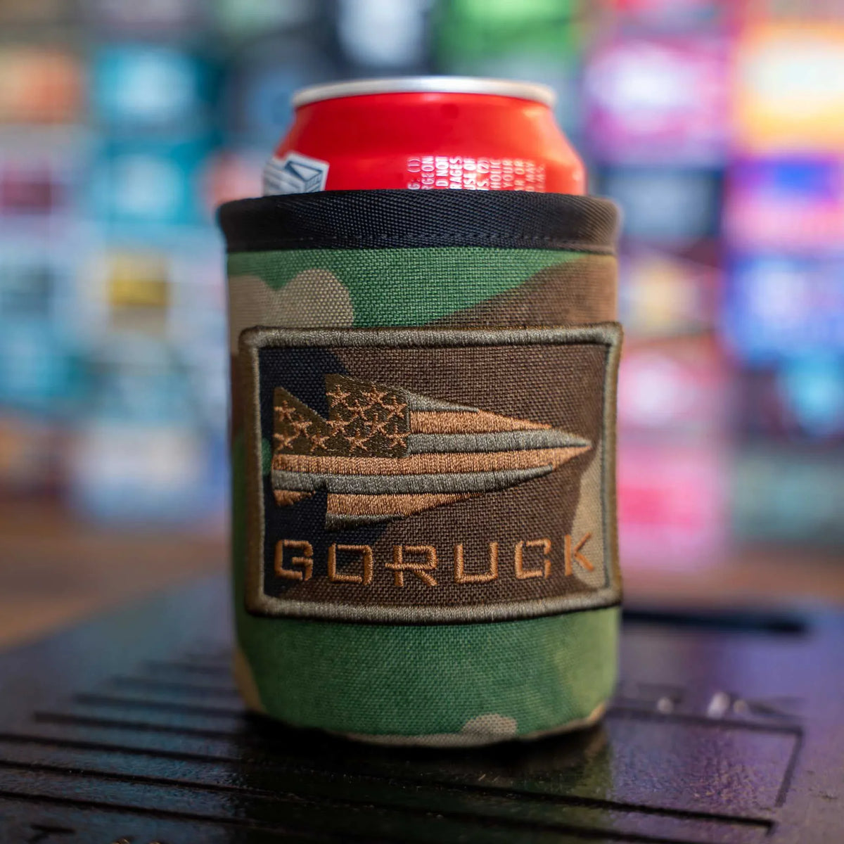 Ballistic Beer Jacket