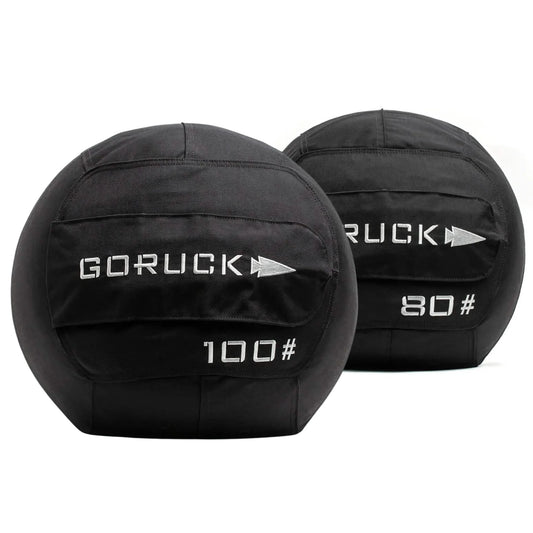 Sand Medicine Ball Bundle