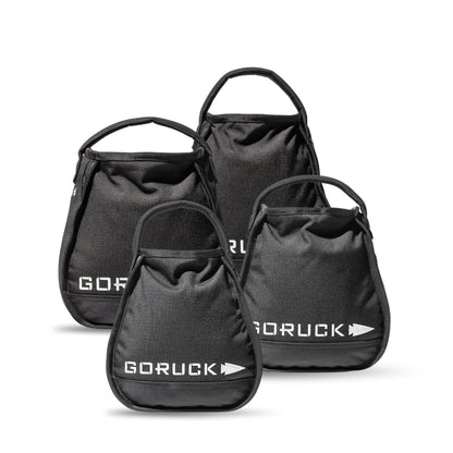 Sand Kettlebell Bundle
