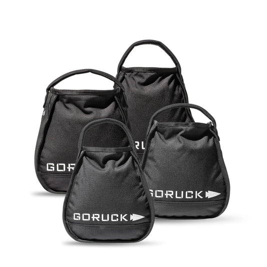 Sand Kettlebell Bundle