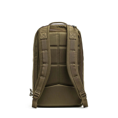 Double Bullet Ruck w/ Bombproof Laptop Compartment - 18L