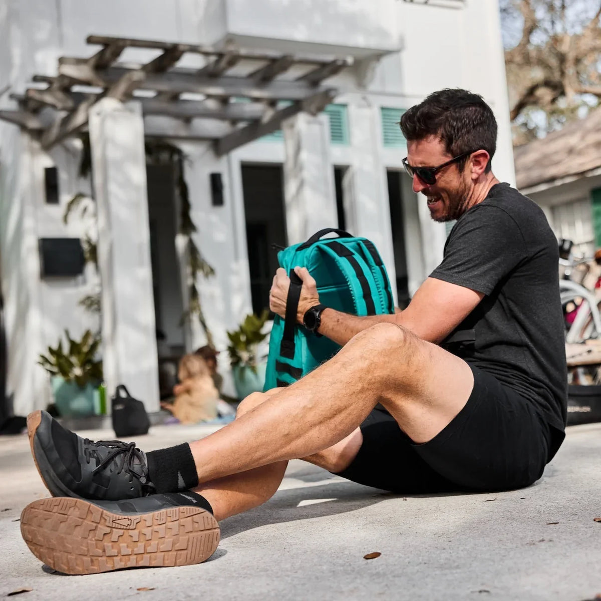 Merino Challenge Socks - Trail Cuff