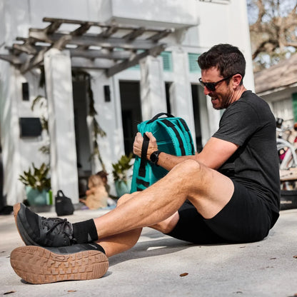 Merino Challenge Socks - Trail Cuff