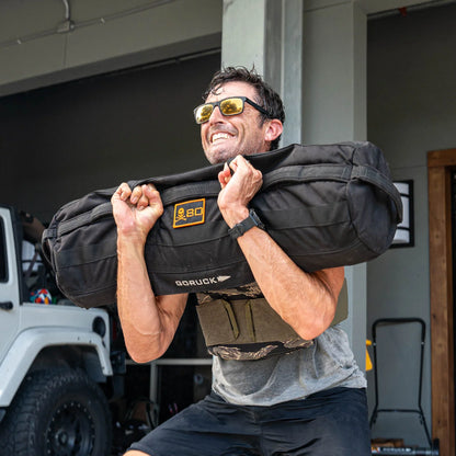 Rucking Weight Vest