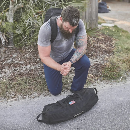 Sandbag Kit (w/ Filler Bag)