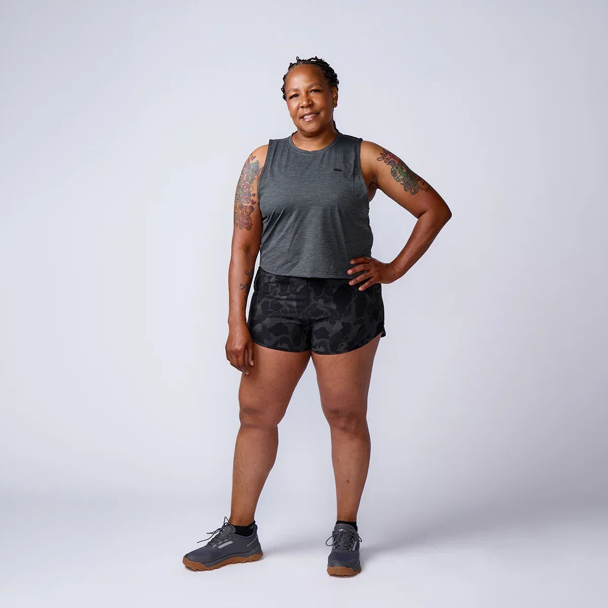 Women’s USA Performance Tank